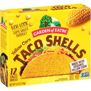 Garden Of Eatin' Gluten-Free Taco Dinner Kit