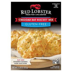 Red Lobster Gluten-Free Cheddar Bay Biscuit Mix