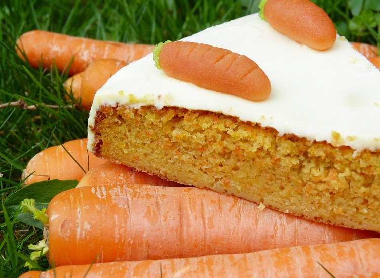 GlutenFree Recipe - Gluten Free Carrot Cake
