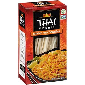 Made From Rice Flour, These Noodles are Free From Gluten, Egg and Dairy