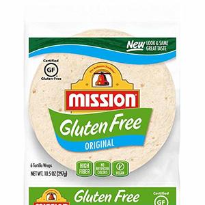 Mission Gluten Free Tortillas