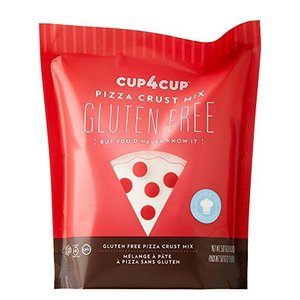 4 Cup Gluten Free Pizza Crust Mix