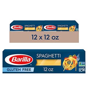 Barilla Gluten Free Spaghetti