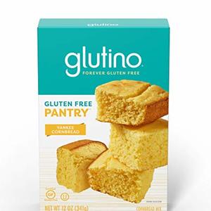 Glutino Gluten Free Baking Mix, Yankee Cornbread